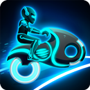 Bike Race Game: Traffic Rider Of Neon City APK