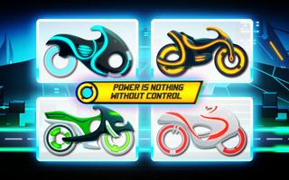 Bike Race Game: Traffic Rider Of Neon City bài đăng