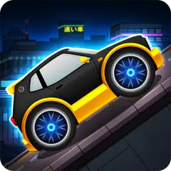 Ninja City Tokyo Drift: Clumsy Ninja Chasing Cars APK download