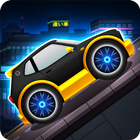 Ninja City Tokyo Drift: Clumsy Ninja Chasing Cars icon