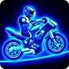 Bike Race: Speed Racer Of Night City MOD