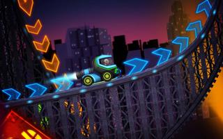 Truck Driving Race 3: USA Truck Simulator скриншот 3