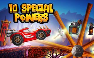Smash and Drive: Orc Destruction Racing Game imagem de tela 2