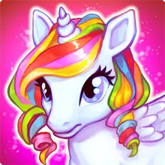 Run cute little pony アプリダウンロード