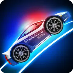 Police car racing for kids アプリダウンロード