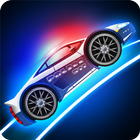 Interactive Police Car Racing ไอคอน