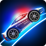 Interactive Police Car Racing