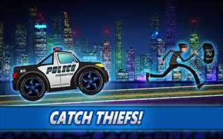 Interactive Police Car Racing โปสเตอร์