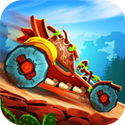 Prehistoric Run Racing icon