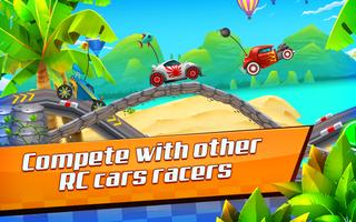 RC Toy Cars Race imagem de tela 1