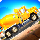 Truck Driving Race: US Route 66 图标
