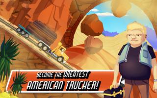 Truck Driving Race: US Route 66 screenshot 2