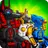 Robots Vs Zombies: Transform To Race And Fight APK