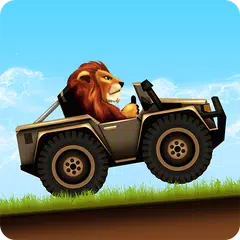 Fun Kid Racing - Safari Cars APK 下載