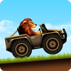 Fun Kid Racing - Safari Cars simgesi