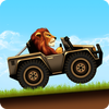Fun Kid Racing - Safari Cars 圖標