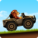 Fun Kid Racing - Safari Cars-APK