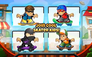 Skater Boys ポスター