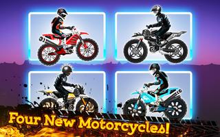 Sports Bikes Racing Show Affiche