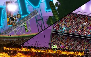 Sports Bikes Racing Show screenshot 1