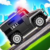 Elite SWAT Car Racing: Army Truck Driving Game MOD