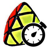 Rubik's Stopwatch