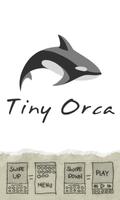 Tiny Orca Affiche