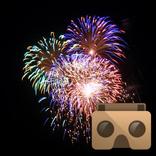 Singapore NDP Fireworks VR