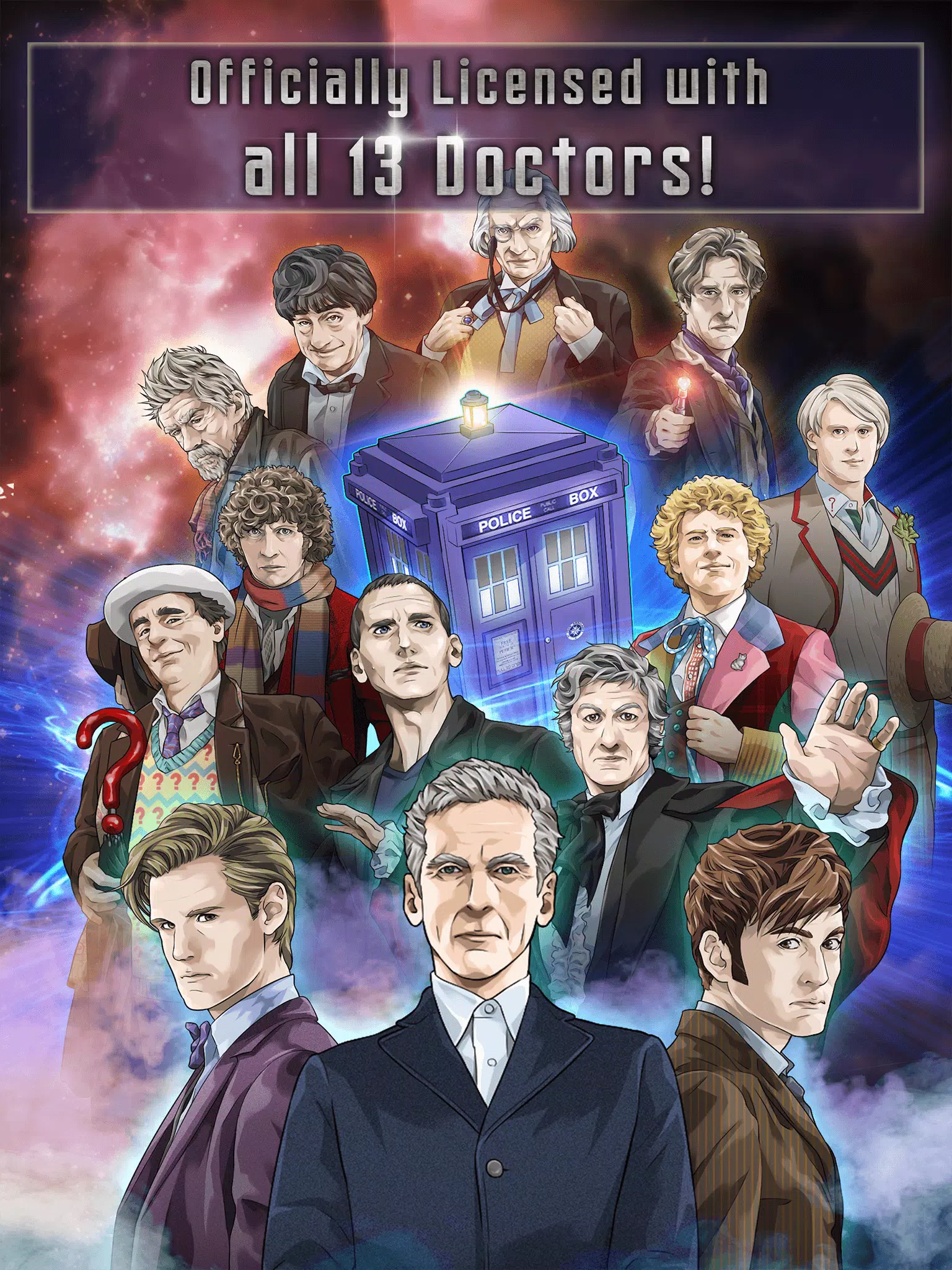 Doctor Who APK for Android Download