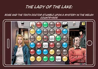 Baixar Doctor Who Infinity XAPK