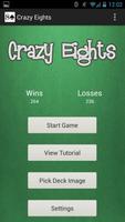 Crazy Eights Plakat