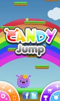 Happy Jump Candy Affiche