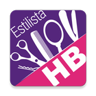 Home Beauty - Estilista آئیکن