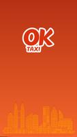 OK Taxi Cartaz