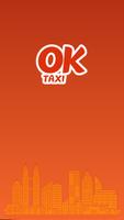 OK Taxi Plakat