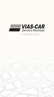 Conductor Vias Car poster