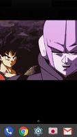 Dragon Ball Super Live Wallpaper स्क्रीनशॉट 3