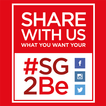 #SG2Be