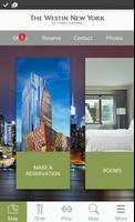 Poster Westin New York Times Square