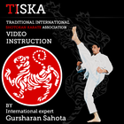 Tiska Karate アイコン