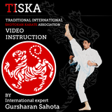 ikon Tiska Karate