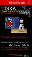 Tiska Karate imagem de tela 3