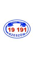 Radio Taxi 19 191 Rzeszów poster