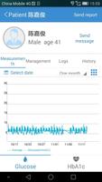 GluCare – for doctor screenshot 2