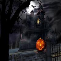 Halloween Live Wallpapers capture d'écran 1