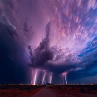 3 Schermata Lightning Great Live Wallpaper