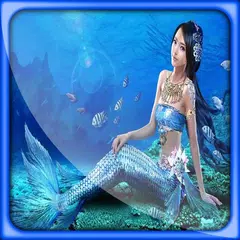 Mermaid Great Live Wallpapers APK Herunterladen