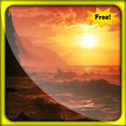 Sunset Sea Live Wallpapers icon
