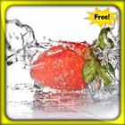 Water Fruits Wallpapers icono