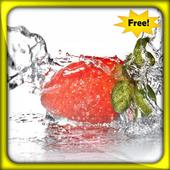 Water Fruits Wallpapers icon
